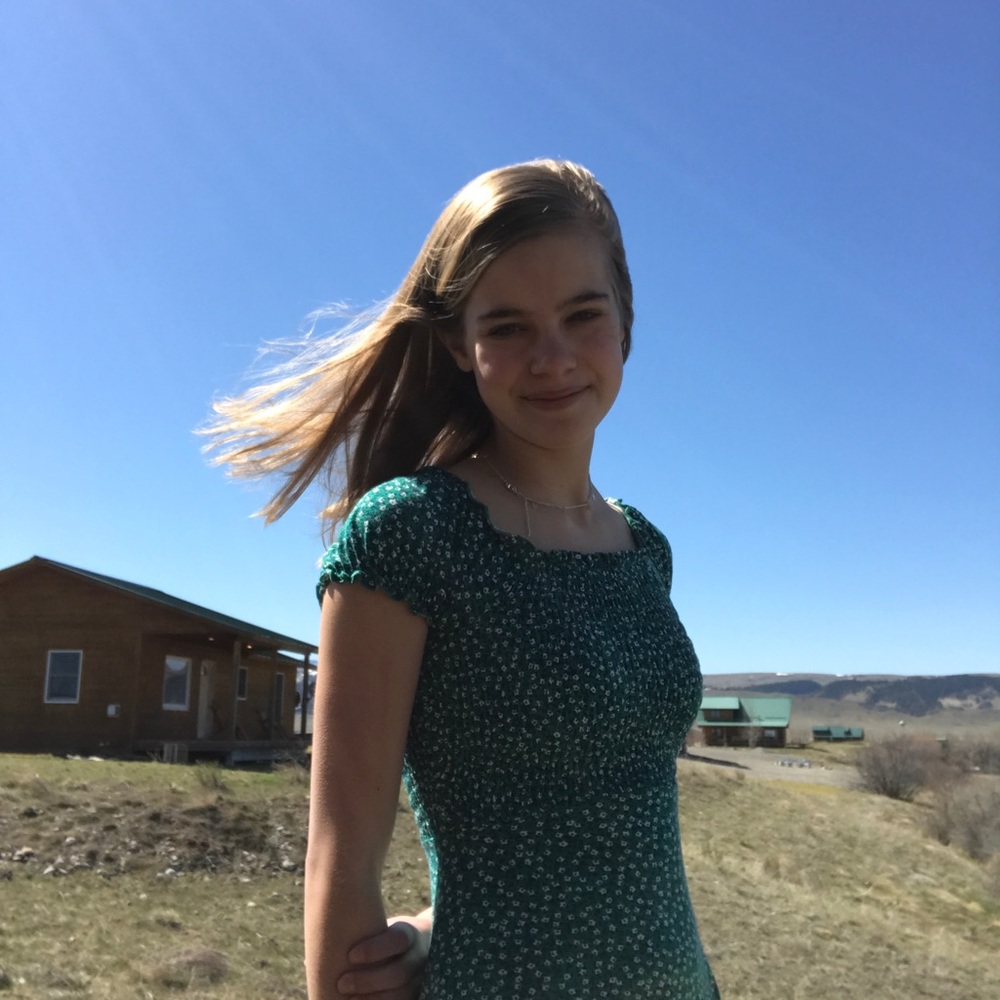 cute green mini dress